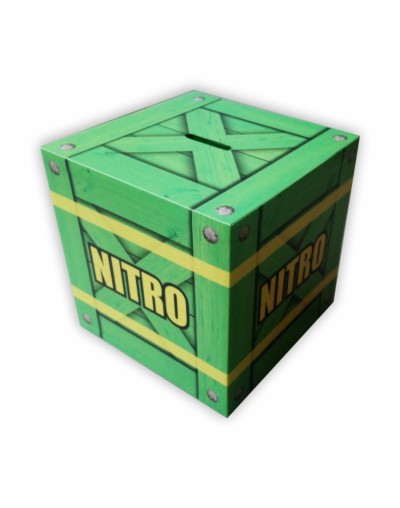Alcancia Nitro