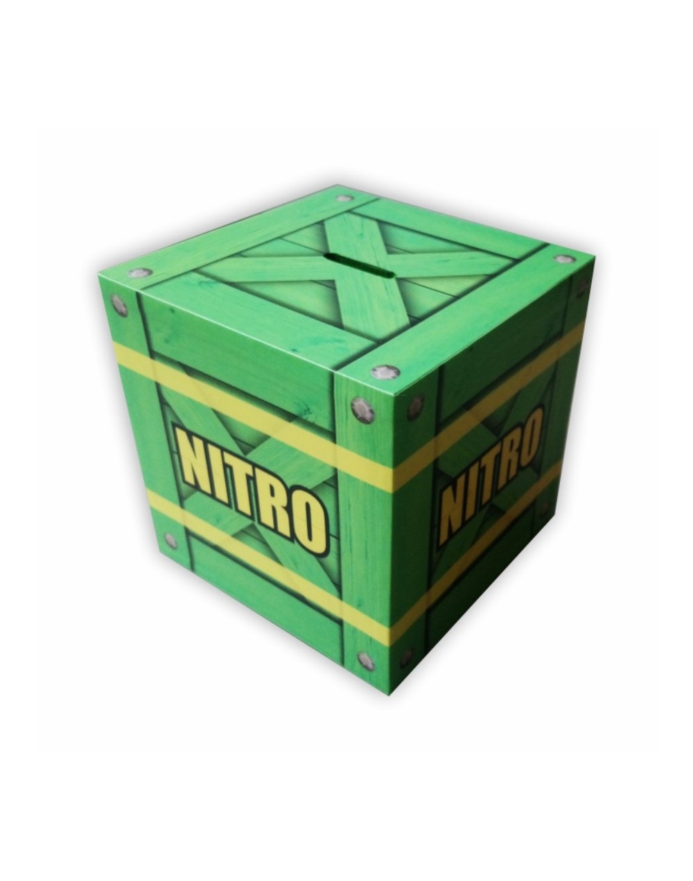 Alcancia Nitro