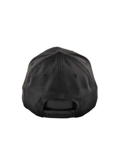 Los Angeles Dodgers Black and White Stretch Snap 9FIFTY