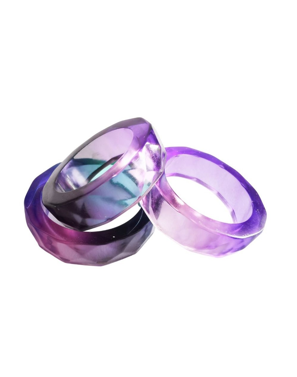 Argollas colores de invierno 