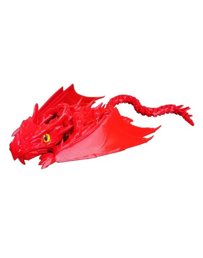 Dragón Mordelón