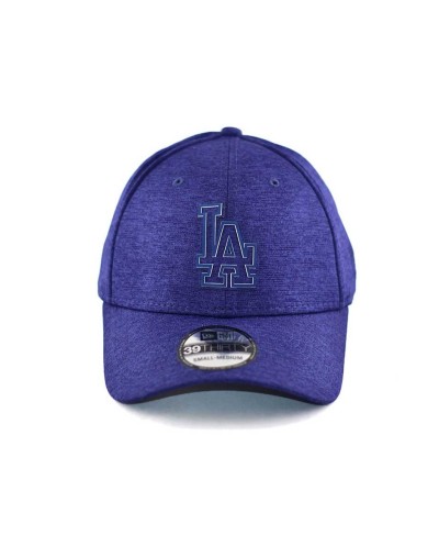 Los Angeles Dodgers Logo Shade Negra 39THIRTY