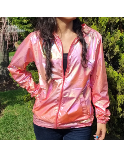 Rompevientos Rosa