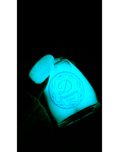 Esmalte fosforescente Valiente