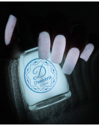 Esmalte fosforescente Luz de luna