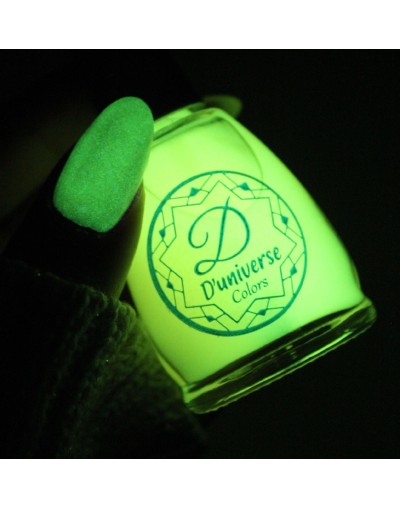 Esmalte fosforescente Atraigo