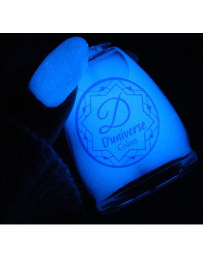 Esmalte fosforescente fluyo