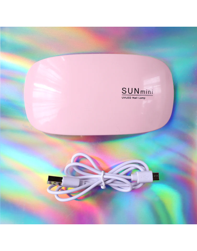 Lámpara uv para uñas