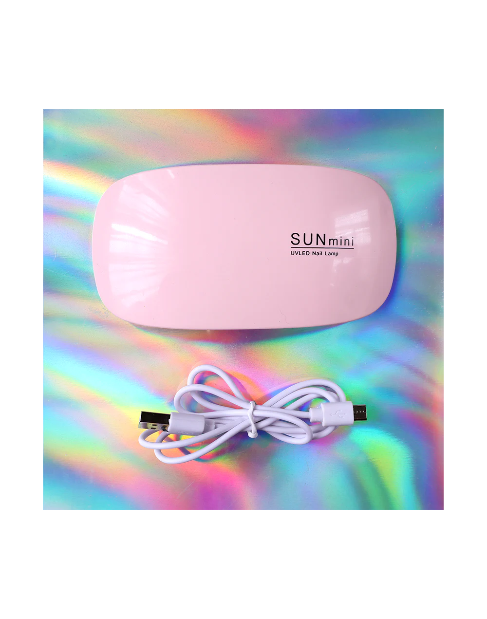Lámpara uv para uñas