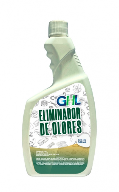 REPUESTO ELIMINADOR DE OLORES 500 ml
