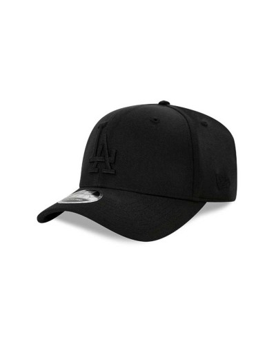 Los Angeles DodgersStretch Snap 9FIFTY Black On Black