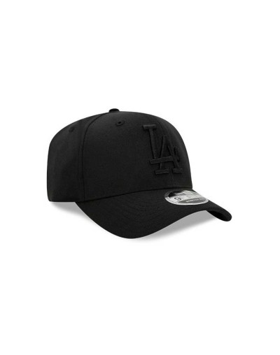 Los Angeles DodgersStretch Snap 9FIFTY Black On Black