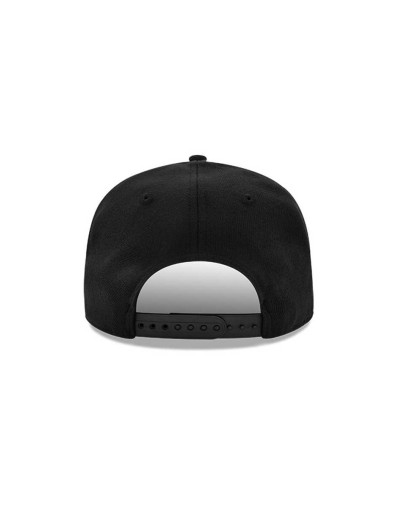 Los Angeles DodgersStretch Snap 9FIFTY Black On Black