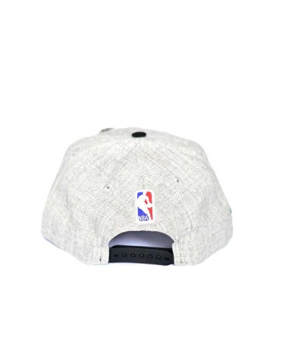 Miami Heat Draft Collection NBA 2019 9FIFTY Gray