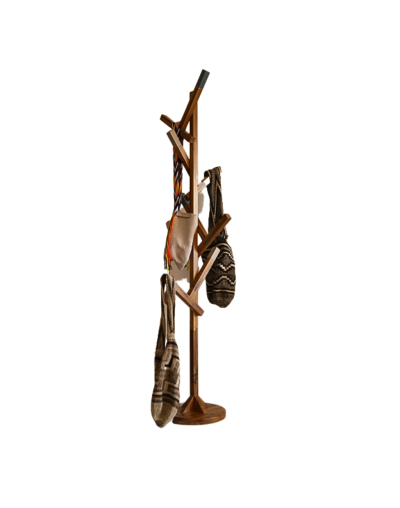 Perchero Marrone Legno Colombia