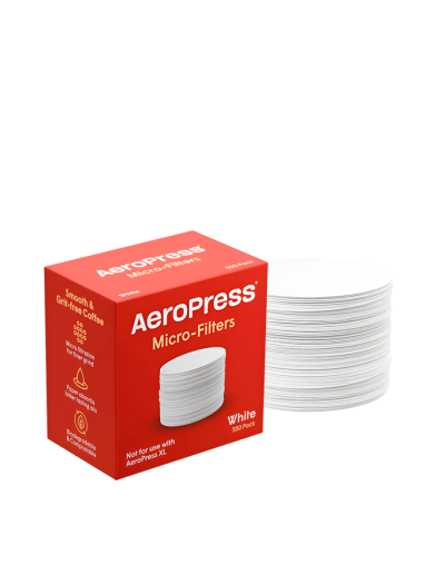 Filtros AeroPress 350 unidades