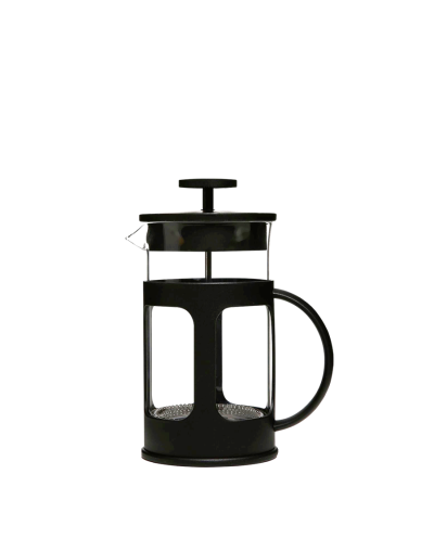 Prensa francesa green bank negra (3 tazas - 350 ml)