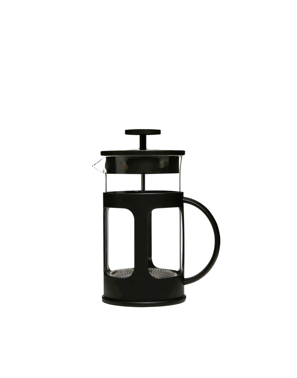 Prensa francesa green bank negra (3 tazas - 350 ml)