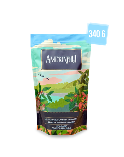 Café especial amerindio 340 g
