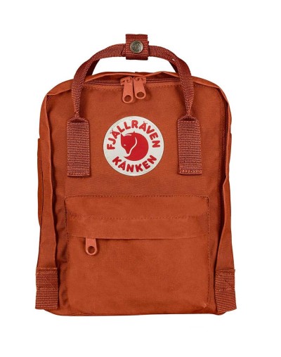 Mochila Kanken Mini Autumn Leaf