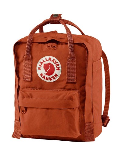 Mochila Kanken Mini Autumn Leaf