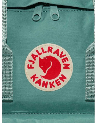 Mochila Kanken Mini Frost Green