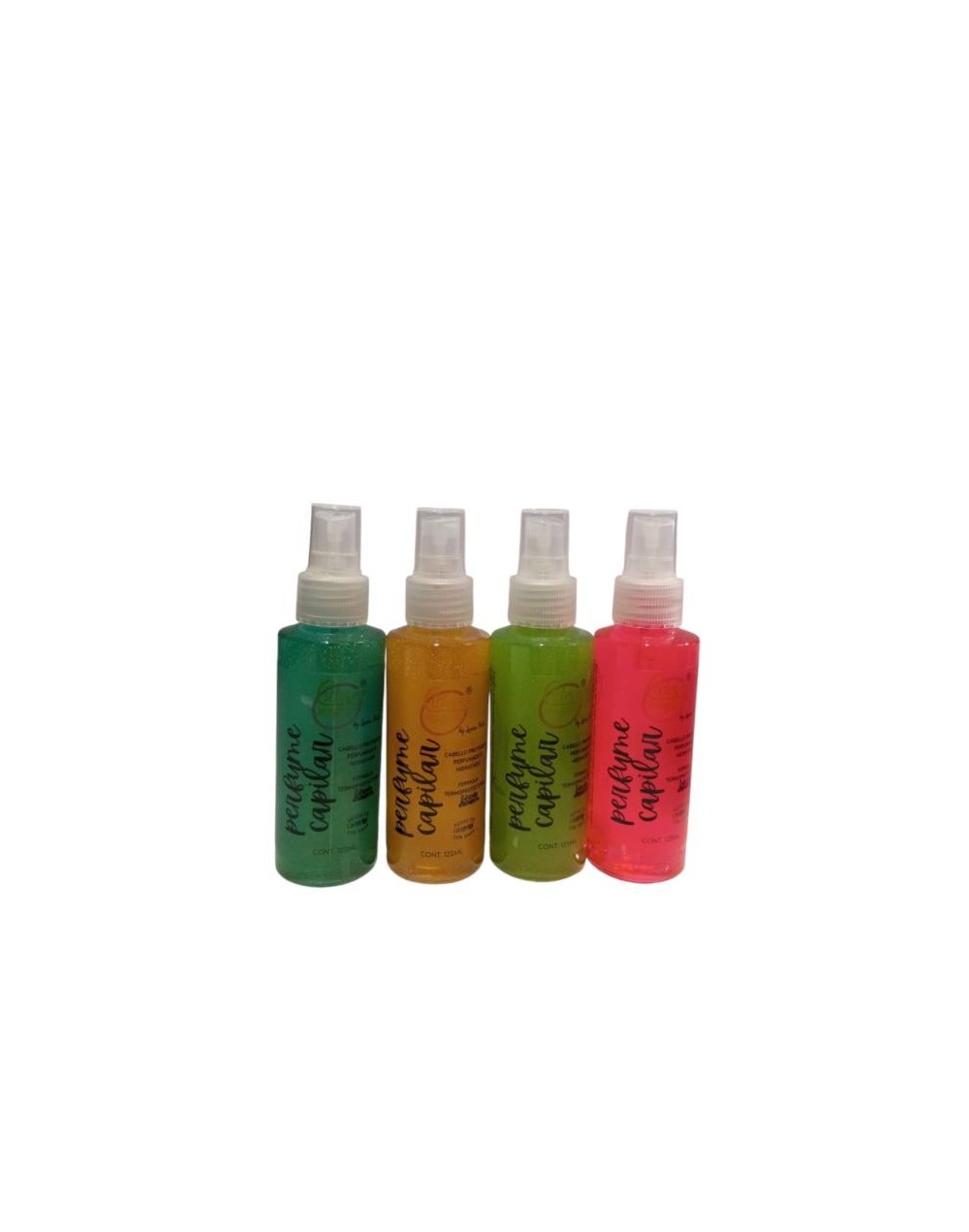 Perfume capilar