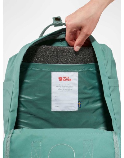 Mochila Kanken Mini Frost Green