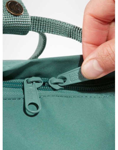 Mochila Kanken Mini Frost Green