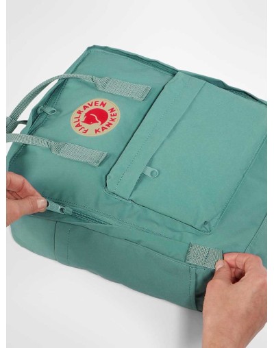 Mochila Kanken Mini Frost Green