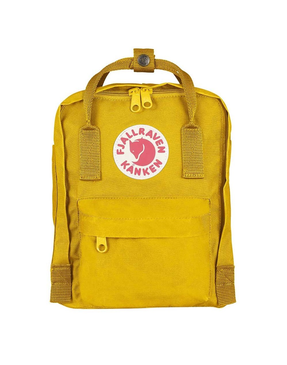 Mochila Kanken Mini Warm Yellow