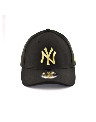 New York Yankees Black and Gold Basics 39THIRTY Elástica