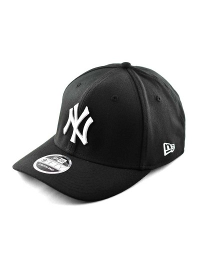 New York Yankees Black and White Stretch Snap 9FIFTY