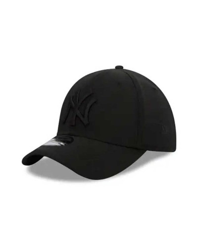 New York Yankees Black Basics 39THIRTY Elástica