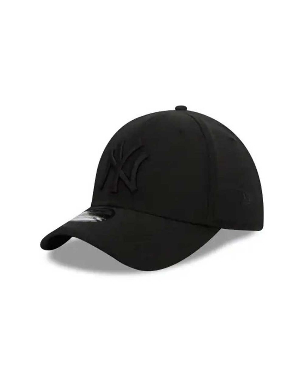 New York Yankees Black Basics 39THIRTY Elástica