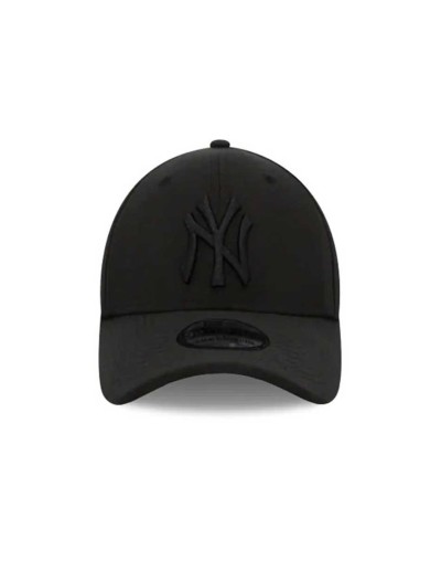 New York Yankees Black Basics 39THIRTY Elástica