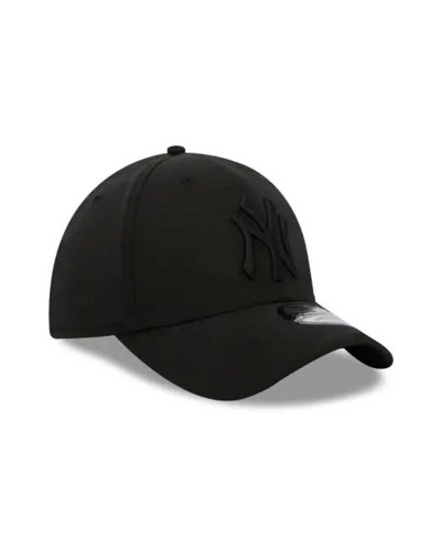 New York Yankees Black Basics 39THIRTY Elástica