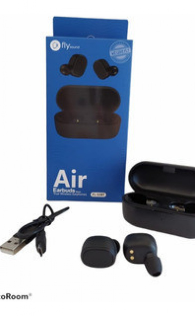 Audífonos Bluetooth Air Earbuds Basic Fly Sound