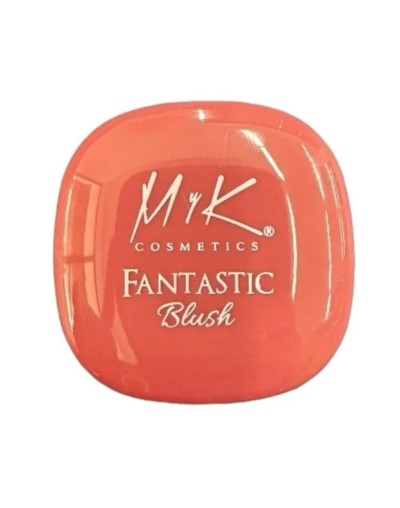 RUBOR FANTASTIC MYK COSMETICS