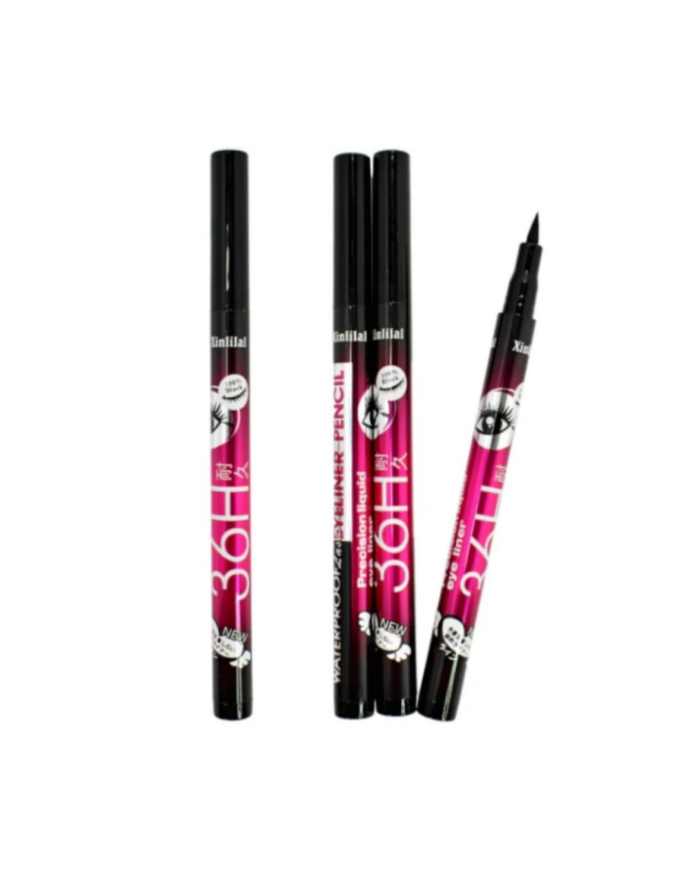 DELINEADOR DE OJOS 36H