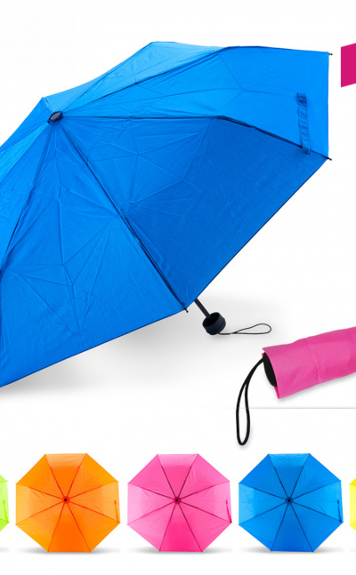 Mini Paraguas Hansel 21" Neon
