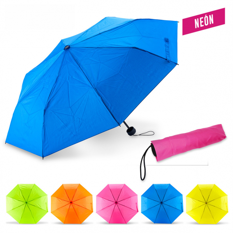 Mini Paraguas Hansel 21 Neon