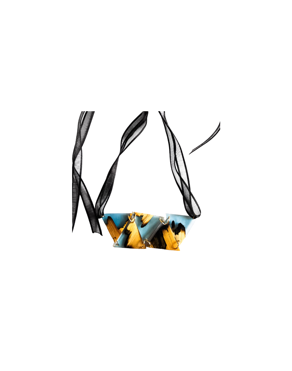Conjunto asimetria triangular 