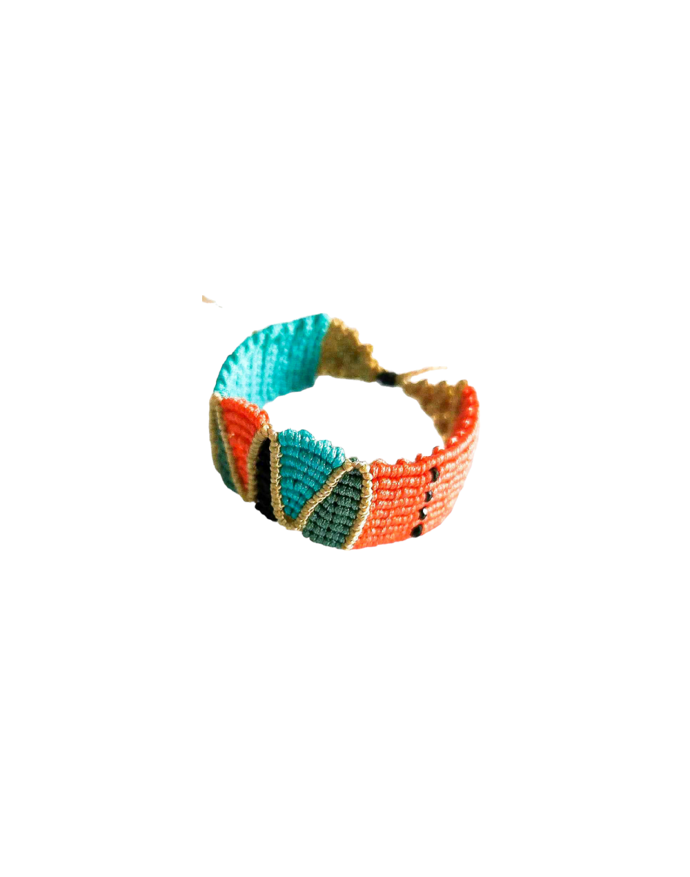 Brazalete Coral