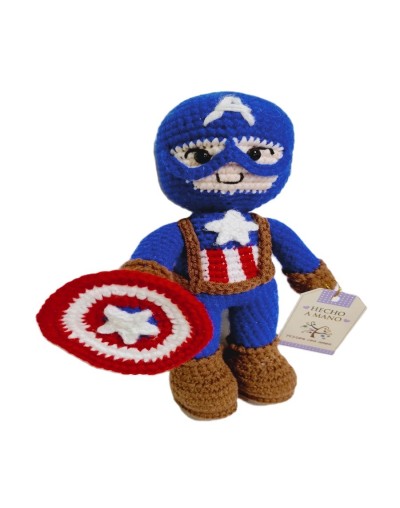 Capitán America