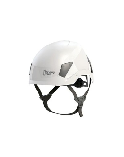 Casco flash industry singing rock