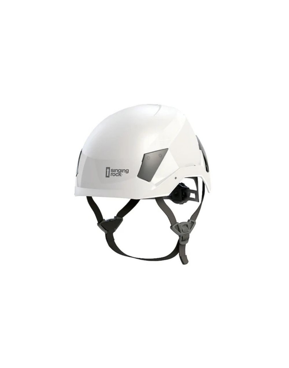 Casco flash industry singing rock