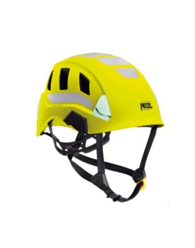 Casco petzl strato vent hi viz
