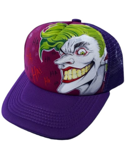 Gorra joker