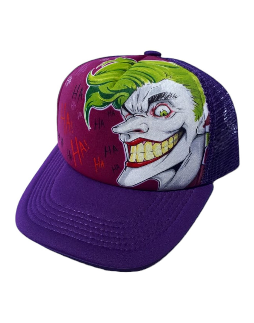 Gorra joker